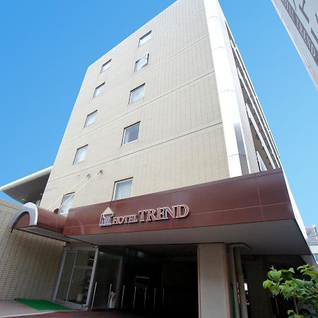 Hotel Trend Наґано Екстер'єр фото