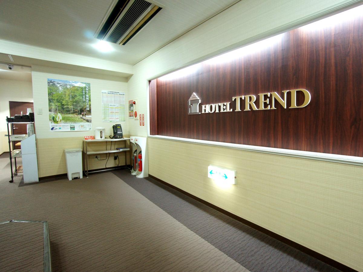 Hotel Trend Наґано Екстер'єр фото